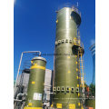 Polyester Resin Composite Tower